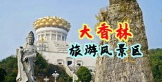 干搞插欧美中国浙江-绍兴大香林旅游风景区